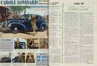 Better Homes & Gardens December 1938 Magazine Article: Page 2