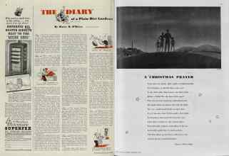 Better Homes & Gardens December 1938 Magazine Article: Page 4