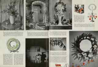 Better Homes & Gardens December 1938 Magazine Article: Page 14