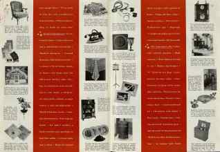 Better Homes & Gardens December 1938 Magazine Article: Page 20