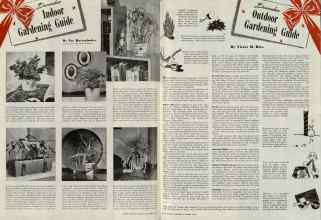 Better Homes & Gardens December 1938 Magazine Article: Page 22