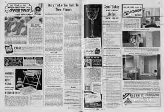 Better Homes & Gardens December 1938 Magazine Article: Page 50