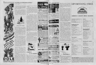 Better Homes & Gardens December 1938 Magazine Article: Page 56