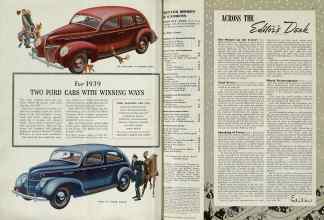 Better Homes & Gardens January 1939 Magazine Article: Page 2