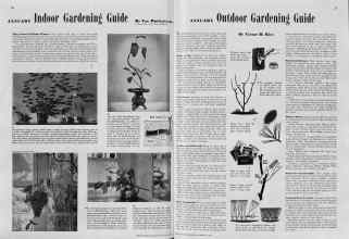 Better Homes & Gardens January 1939 Magazine Article: Page 20