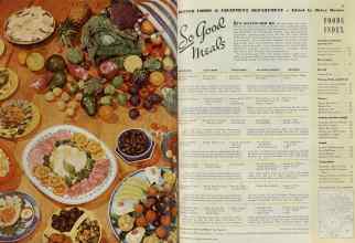 Better Homes & Gardens January 1939 Magazine Article: Page 28