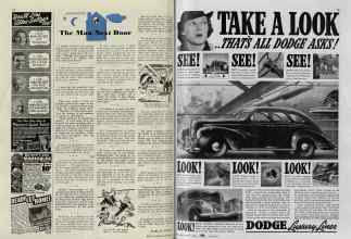 Better Homes & Gardens January 1939 Magazine Article: Page 38