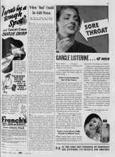 Better Homes & Gardens February 1939 Magazine Article: When 