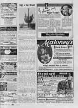 Better Homes & Gardens February 1939 Magazine Article: Sage of the Desert