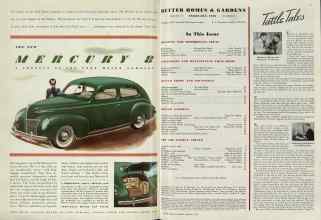 Better Homes & Gardens February 1939 Magazine Article: Page 2