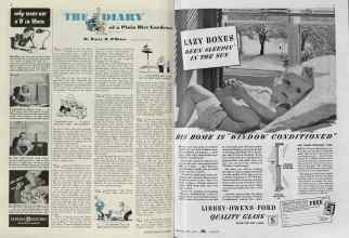 Better Homes & Gardens February 1939 Magazine Article: Page 8