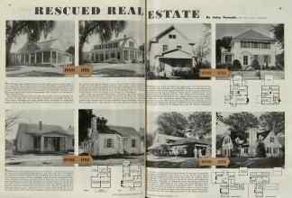 Better Homes & Gardens February 1939 Magazine Article: Article