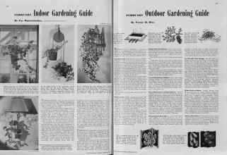 Better Homes & Gardens February 1939 Magazine Article: Page 26
