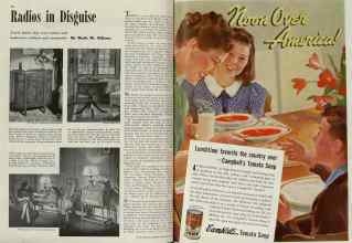 Better Homes & Gardens February 1939 Magazine Article: Page 28
