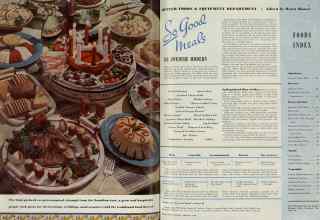 Better Homes & Gardens February 1939 Magazine Article: Page 30