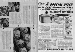 Better Homes & Gardens February 1939 Magazine Article: Page 36