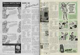 Better Homes & Gardens February 1939 Magazine Article: Page 48