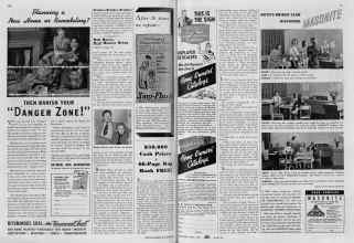 Better Homes & Gardens February 1939 Magazine Article: Page 54