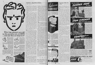 Better Homes & Gardens February 1939 Magazine Article: Page 56