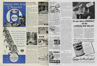 Better Homes & Gardens February 1939 Magazine Article: Page 62