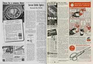 Better Homes & Gardens February 1939 Magazine Article: Page 64