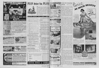 Better Homes & Gardens February 1939 Magazine Article: Page 68