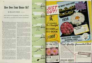 Better Homes & Gardens February 1939 Magazine Article: Page 72