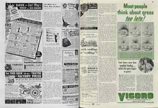 Better Homes & Gardens February 1939 Magazine Article: Page 76