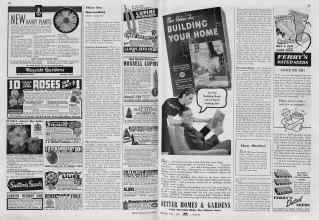 Better Homes & Gardens February 1939 Magazine Article: Page 80