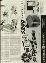 Better Homes & Gardens March 1939 Magazine Article: GENERAL ELECTRIC
