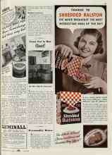 Better Homes & Gardens March 1939 Magazine Article: Come Eat in Our Closet!