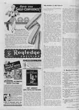 Better Homes & Gardens March 1939 Magazine Article: A Mother's Garden