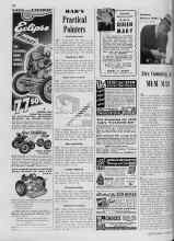 Better Homes & Gardens March 1939 Magazine Article: DAD'S Practical Pointers