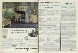 Better Homes & Gardens March 1939 Magazine Article: Page 2