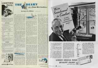 Better Homes & Gardens March 1939 Magazine Article: Page 8
