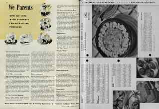 Better Homes & Gardens March 1939 Magazine Article: Page 34