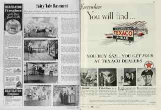 Better Homes & Gardens March 1939 Magazine Article: Page 42