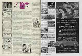 Better Homes & Gardens March 1939 Magazine Article: Page 44