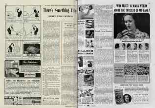Better Homes & Gardens March 1939 Magazine Article: Page 66