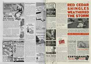 Better Homes & Gardens March 1939 Magazine Article: Page 68