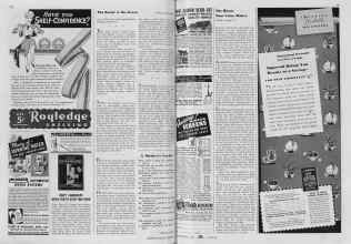 Better Homes & Gardens March 1939 Magazine Article: Page 72