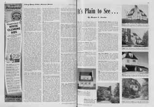 Better Homes & Gardens March 1939 Magazine Article: Page 76