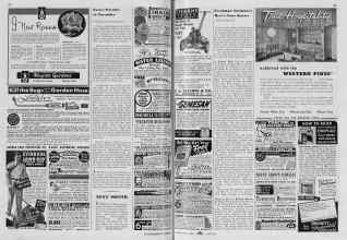 Better Homes & Gardens March 1939 Magazine Article: Page 82