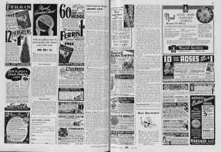 Better Homes & Gardens March 1939 Magazine Article: Page 86
