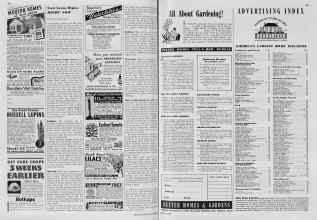 Better Homes & Gardens March 1939 Magazine Article: Page 88