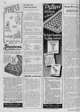 Better Homes & Gardens April 1939 Magazine Article: Home-Wanters--ATTENTION!