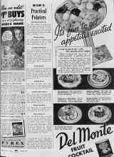 Better Homes & Gardens April 1939 Magazine Article: DAD'S Practical Pointers