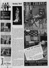 Better Homes & Gardens April 1939 Magazine Article: Burning Bush
