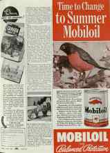 Better Homes & Gardens April 1939 Magazine Article: Article