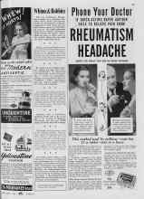 Better Homes & Gardens April 1939 Magazine Article: Whims & Hobbies